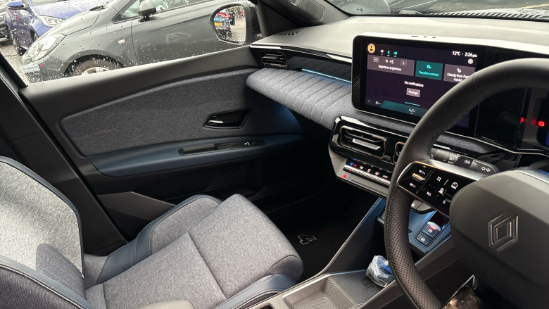 Renault 4 110kW Techno 52kWh Comfort range 5dr Auto Electric Estate